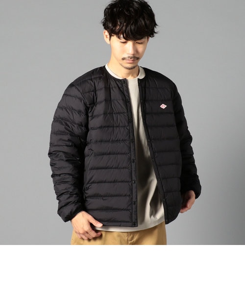 DANTON/ダントン】インナーダウンジャケット#DT-A0025｜フレディ