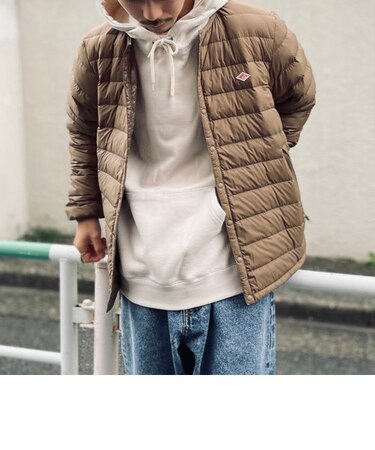 DANTON/ダントン】インナーダウンジャケット#DT-A0025｜フレディ 