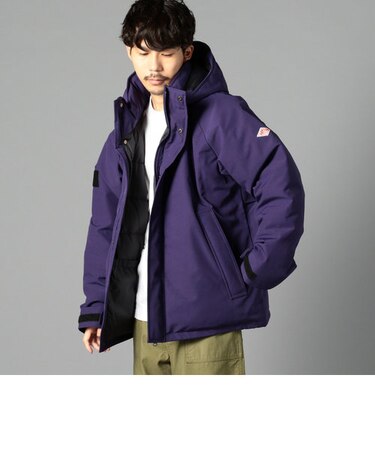 【DANTON/ダントン】LASダウン アーミーフーデッドジャケット#DT-A0030