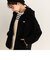 [WEB限定]【DANTON/ダントン】HIGH PILE FLEECE フリースフードブルゾン　DT-A0018 HPF