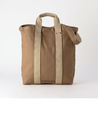 【WEB限定】【CUDDLY/カドリー】コンパートメントバッグ WORK/TALL