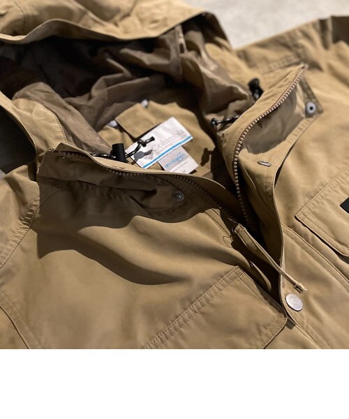 Columbia/コロンビア】Beaver Creek Jacket ビーバークリークジャケット ｜フレディ＆グロスターの通販｜&mall（アンドモール）三井ショッピングパーク公式通販