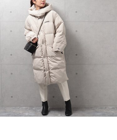 【GERRY/ジェリー】LONG DOWN コート #21AW-GE16