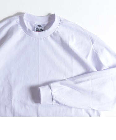 【PRO CLUB/プロクラブ】6.5オンス ヘビーウエイト ビッグシルエットクルーネックロンT