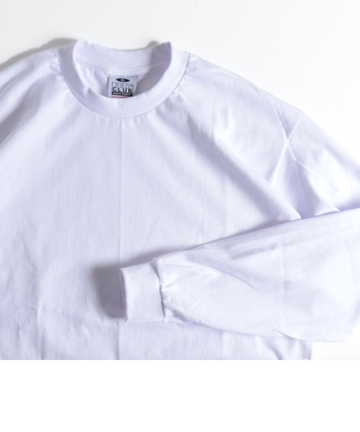 【PRO CLUB/プロクラブ】6.5オンス ヘビーウエイト ビッグシルエットクルーネックロンT