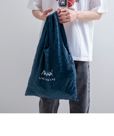 【NANGA/ナンガ】POCKETABLE ECO BAG ポケッタブルエコバッグ