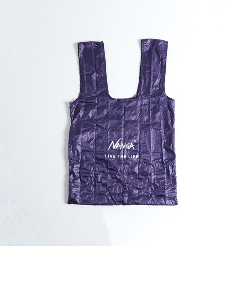 NANGA/ナンガ】POCKETABLE ECO BAG ポケッタブルエコバッグ｜フレディ