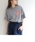 【WEB限定】【RUSSELL ATHLETIC/ラッセル アスレチック】vintage style T