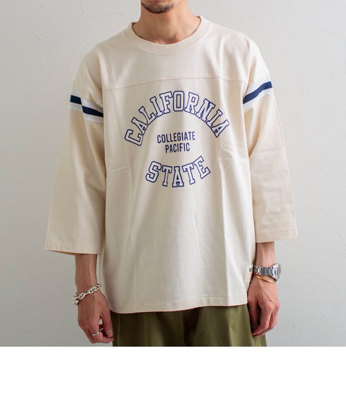 Collegiate Pacific/カレッジエイト パシフィック】フットボールT