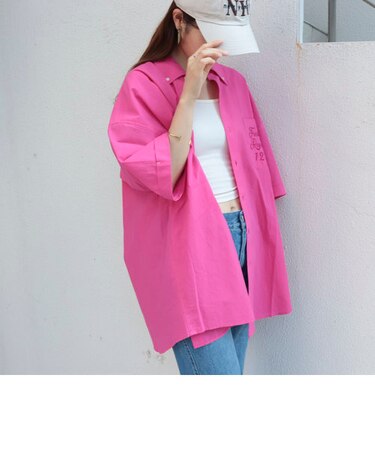 半袖DADDYシャツ