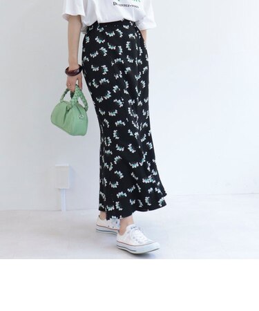 サッカー花Pt.マーメイドスカート