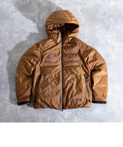 NANGA/ナンガ】GLOSTER別注 オーロラダウンジャケット｜フレディ