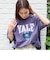 【YALE/イェール】別注プリントTシャツ VINTAGE DYEING カレッジロゴ