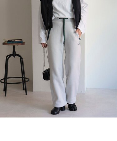【別注カラーあり】【WILD THINGS/ワイルドシングス】POLARTEC EASY PANTS　フリースパンツ