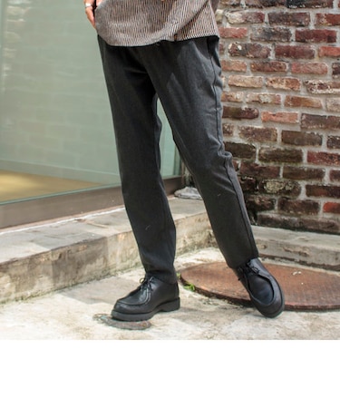 ＼＼店頭人気NO.1／／【WONDER SHAPE/ワンダーシェイプ】ツイルイージーパンツ