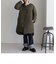 【TRADITIONAL WEATHERWEAR/トラディショナルウェザーウエア】ARKLEY LONG DOWN PA