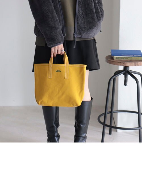 DANTON/ダントン】CANVAS TOTE BAG S キャンバストートバッグS ｜フレディ＆グロスターの通販｜&mall（アンドモール）三井ショッピングパーク公式通販