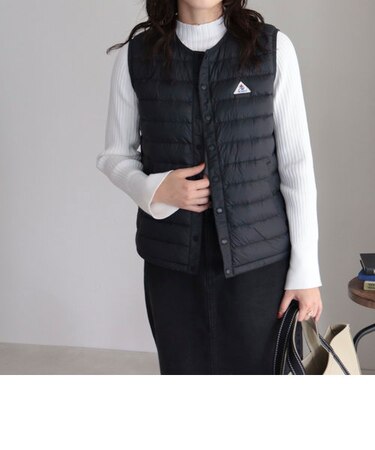 【GEVACO/ゲバコ】ライトダウンベスト