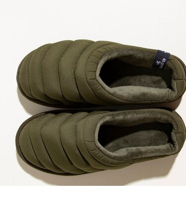 【GLOSTER/グロスター】ワンマイル スモックシューズ スリッポン UNISEX ユニセックス