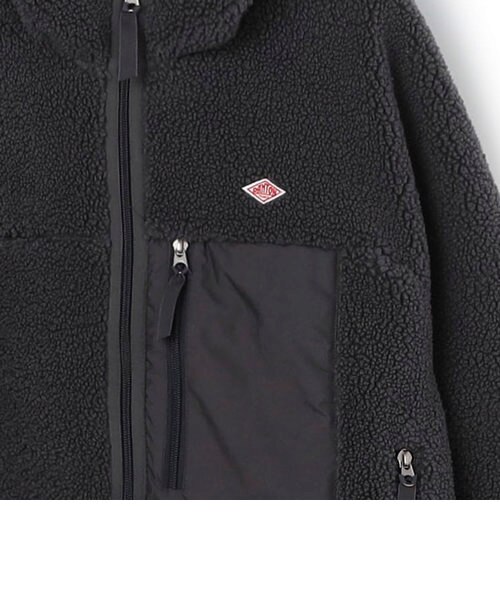 DANTON/ダントン】INSULATION BOA OUTER DT-A0194 LBA｜フレディ