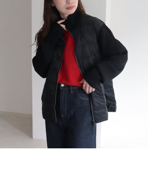 新品未使用 DIANTE ニットドッキングダウン 2025年最新】diante ニットダウンの人気アイテム - メルカリ