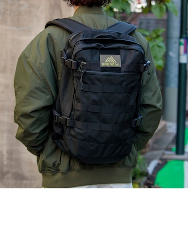 【GREGORY / グレゴリー】SPEAR スピア バウンダリーデイ バックパック 27L