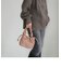 ノットハンドルミニトートバッグ