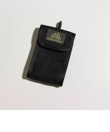 《WEB限定》【GREGORY / グレゴリー】SPEAR モーリーポーチ 0.4L