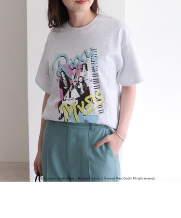 【GOOD ROCK SPEED/グッドロックスピード】BANDプリントT