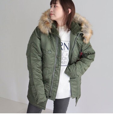 ALPHA INDUSTRIES/アルファ インダストリーズ】N-3B｜フレディ 