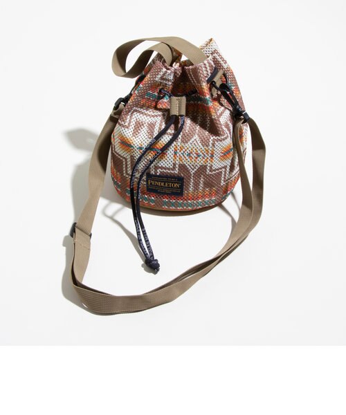 PENDLETON/ペンドルトン】別注2WAYショルダーバッグ メッシュ