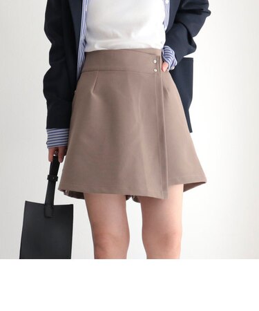 ラップミニスカパン