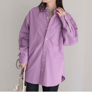 ツイルオーバーシャツ