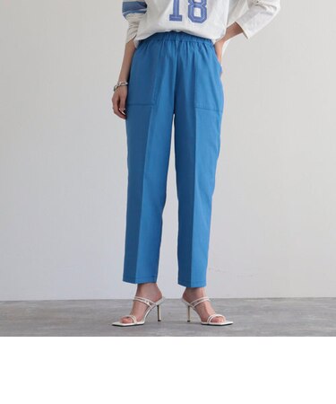 【サイズ展開あり】ドライオックステーパードパンツ