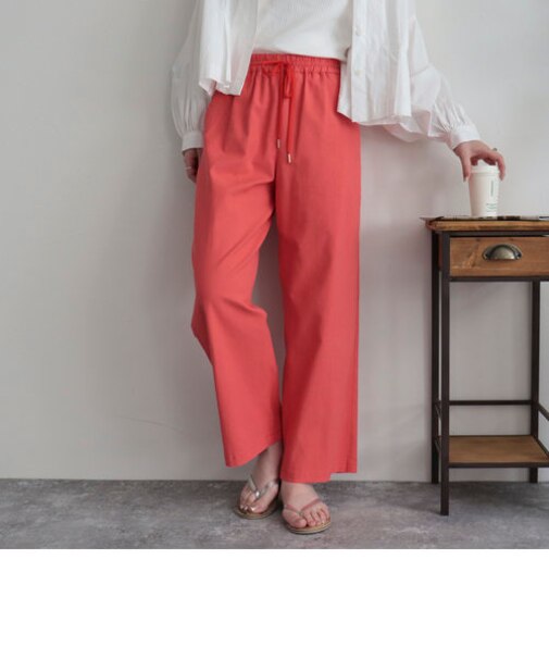 ドライオックスセミワイドパンツ