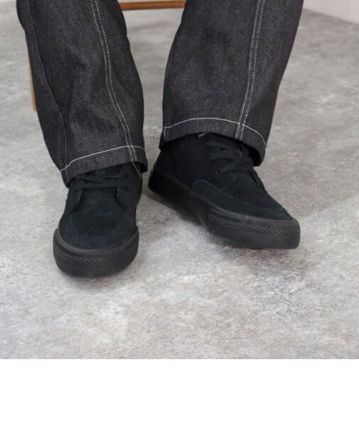 【CONVERSE/コンバース】CS チャッカ SK MID　スニーカー