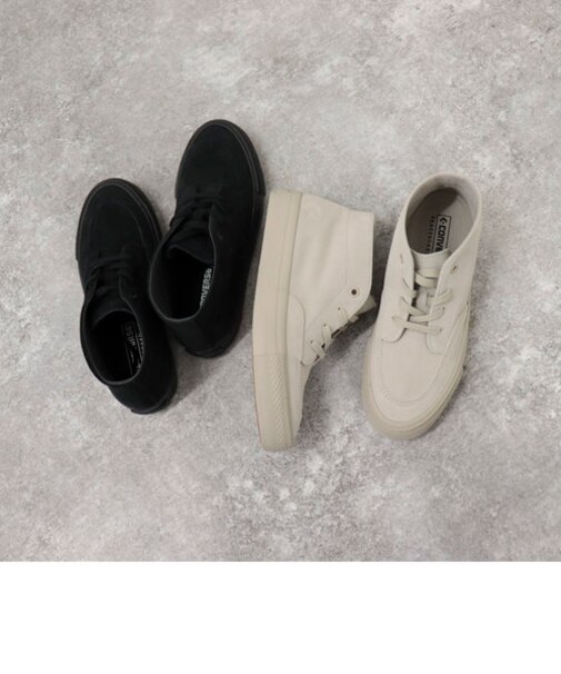 【CONVERSE/コンバース】CS チャッカ SK MID　スニーカー