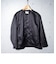 【GLOSTER/グロスター】フェイクレザーノーカラージャケット