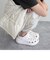 【crocs/クロックス】CLASSIC CRUSH CLOG　クラッシュ クロッグ