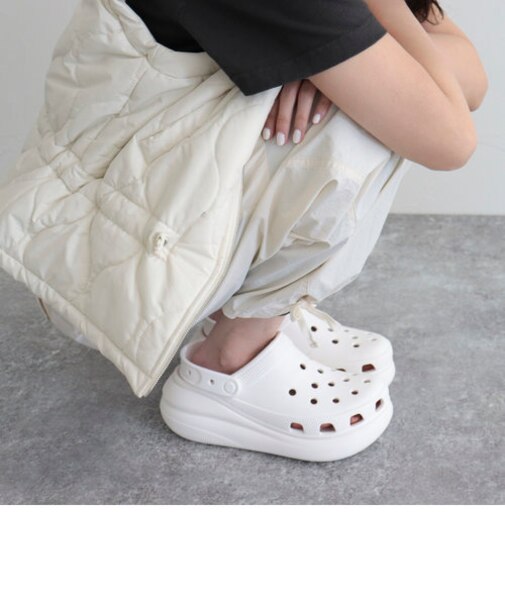 【crocs/クロックス】CLASSIC CRUSH CLOG　クラッシュ クロッグ