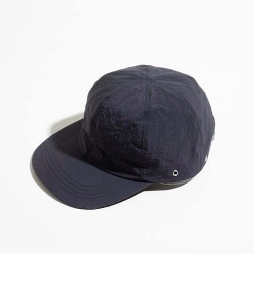 Calm&Ride × halo commodity パーヴェイヤーズキャップ halo Commodity/ハロ コモディティー】Salt Path Cap ジェット