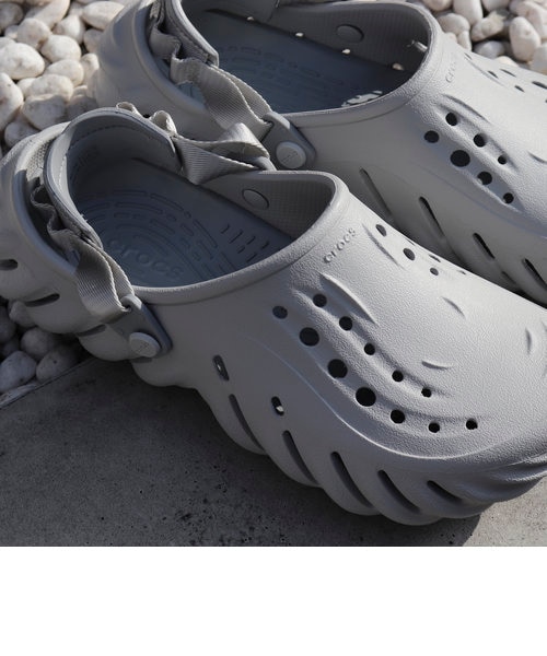 WEB限定》【crocs/クロックス】ECHO CLOG エコー クロッグ｜フレディ