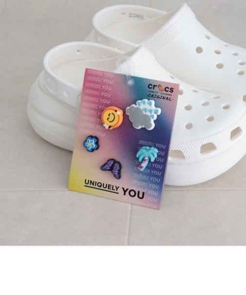 【crocs/クロックス】GENERAL 5PACK カラー