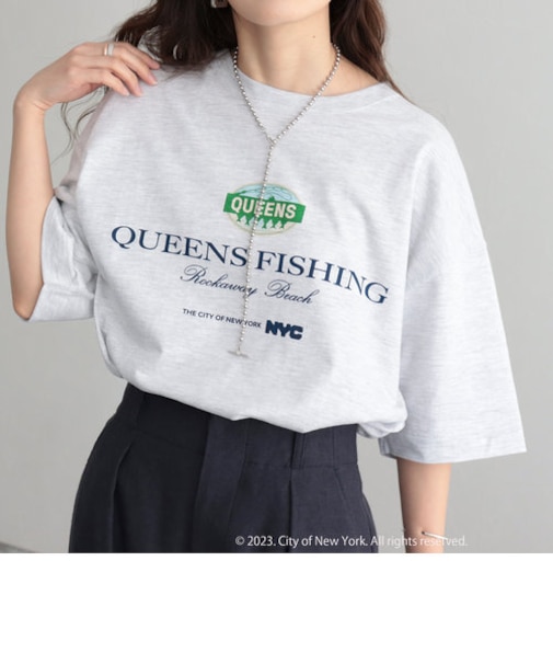 【GOOD ROCK SPEED/グッドロックスピード】NYC T