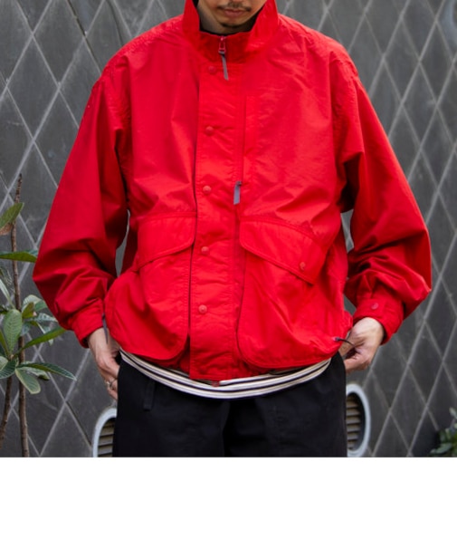 【L.L.Bean/エルエルビーン】Windy Ridge Jacket ナイロンジャケット