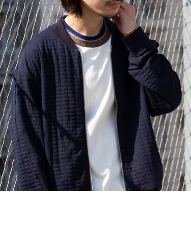 【GLOSTER/グロスター】キルトMA-1 MILITARY ミリタリー ドロップショルダー