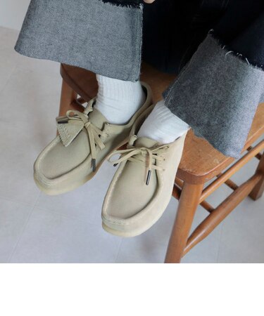 【CLARKS/クラークス】Walabee