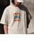 【PENDLETON/ペンドルトン】フロントプリントTシャツ ルーズシルエット ワンポイントロゴ