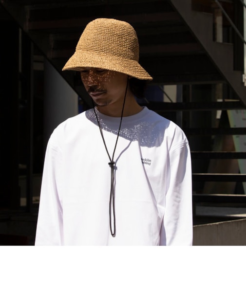 【halo Commodity/ハロ コモディティー】Chip Dome Hat  ハット