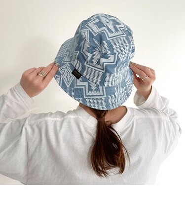 【WEB限定】【PENDLETON/ペンドルトン】タイデニムハット